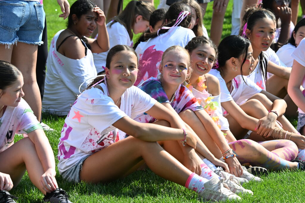 Upper School summer programme at Phillips Exeter Academy, Exeter, New Hampshire