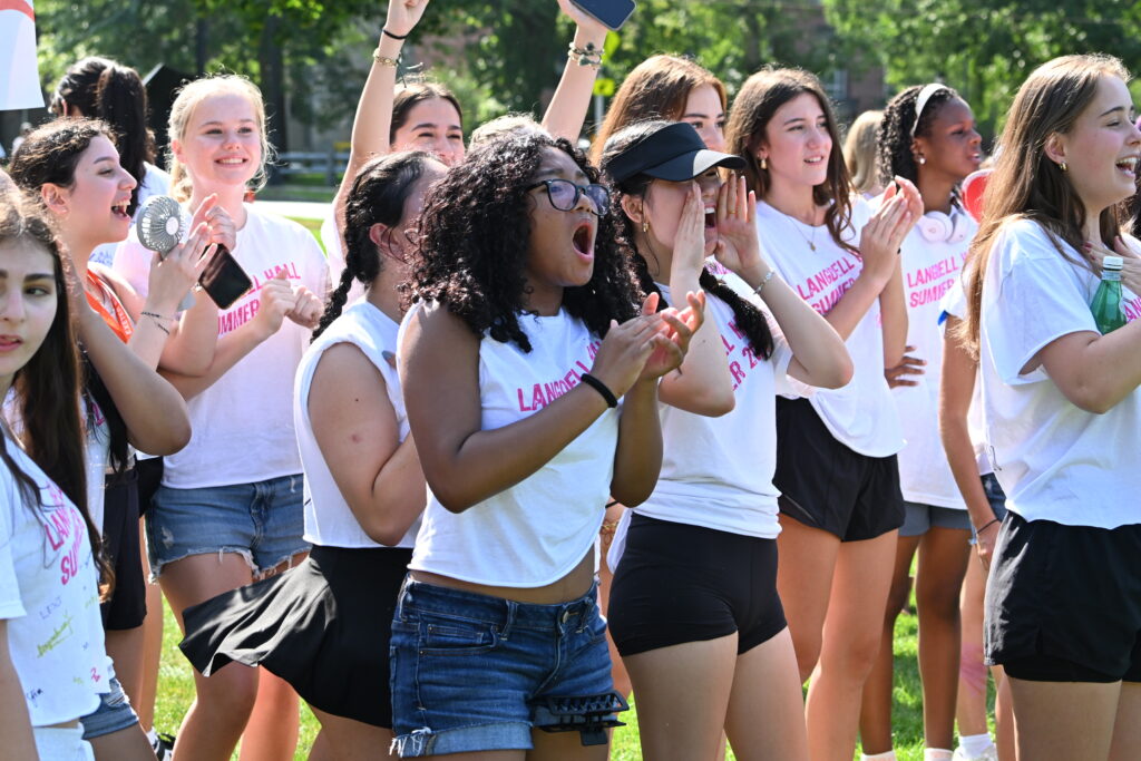 Upper School summer programme at Phillips Exeter Academy, Exeter, New Hampshire