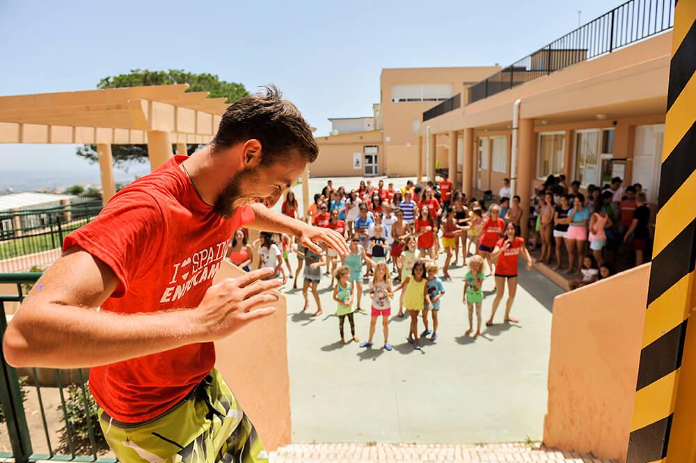 Marbella Elviria Summer Camp general 5