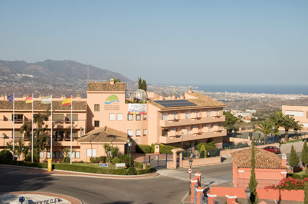 Marbella Elviria Summer Camp