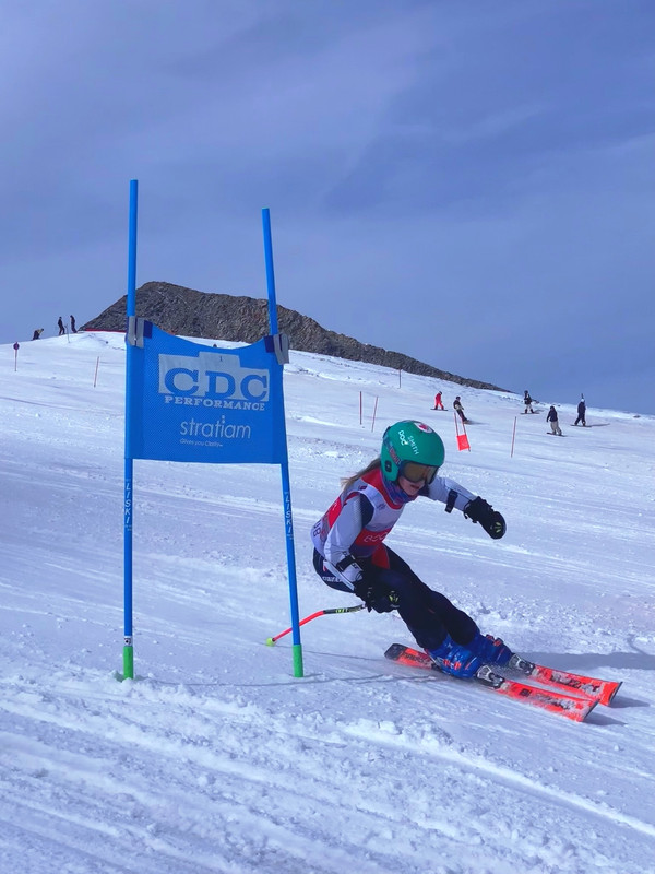 Hintertux October Half-Term Ski Race Camp activities 3