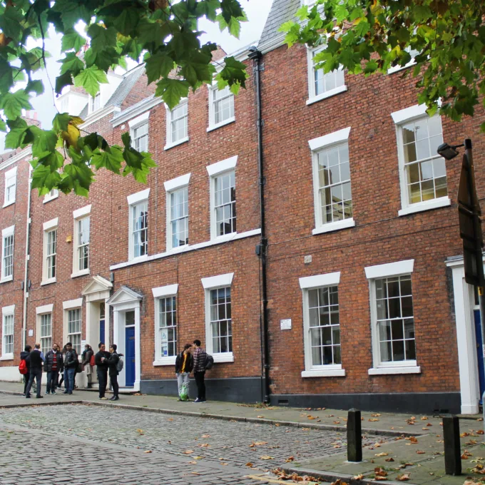 ELC Summer English for Teenagers in Chester