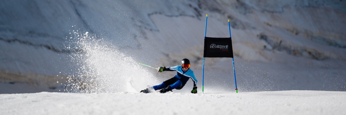 Ski Racing - Winter - Racers - Zinal general 5