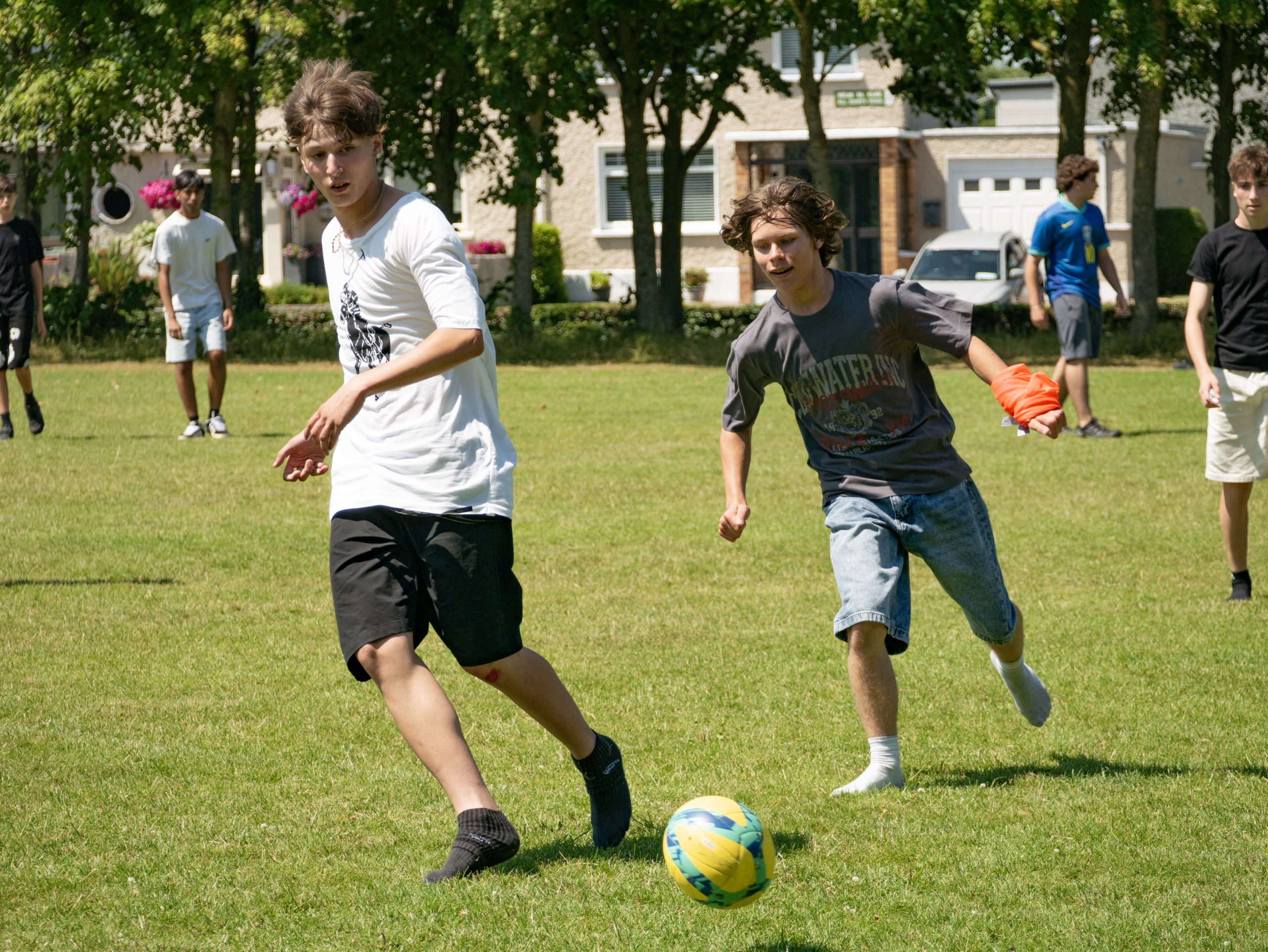 Babel Junior Summer School — Homestay, Manor House Raheny