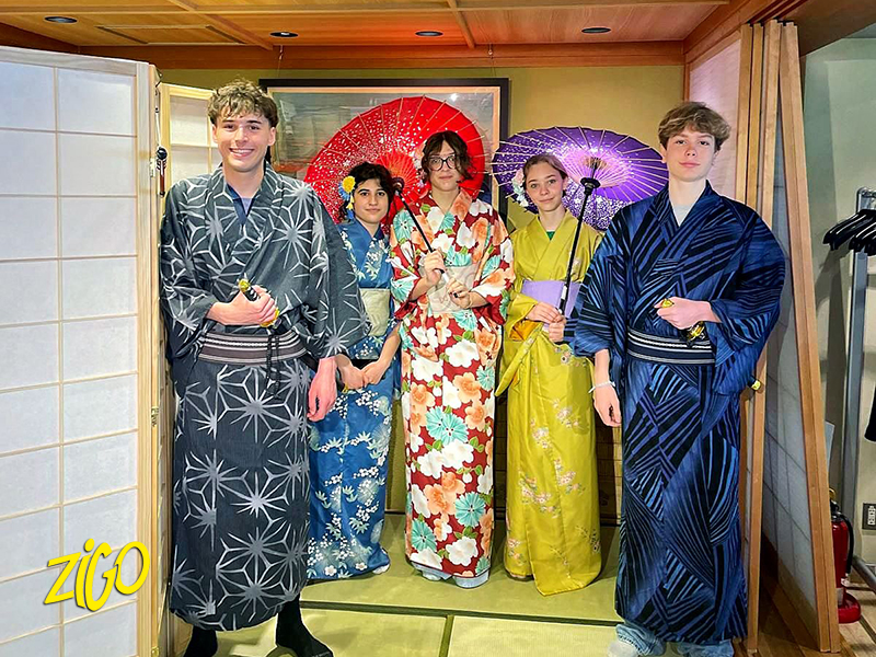 Zigotours Tokyo Autumn City Camp for Teens general 10