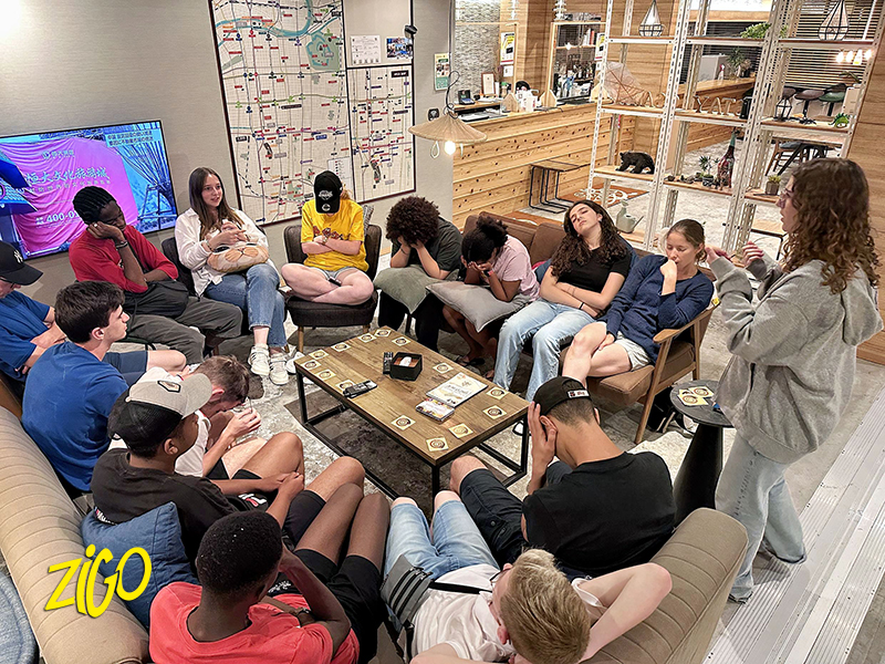 Zigotours Tokyo Autumn City Camp for Teens general 14