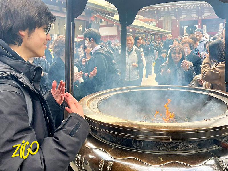 Zigotours Tokyo Autumn City Camp for Teens general 18
