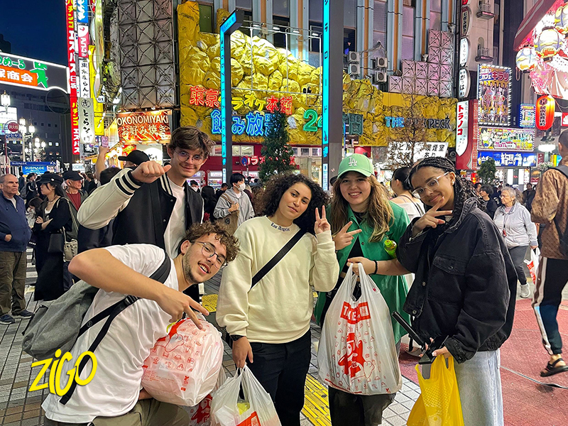 Zigotours Tokyo Autumn City Camp for Teens general 19