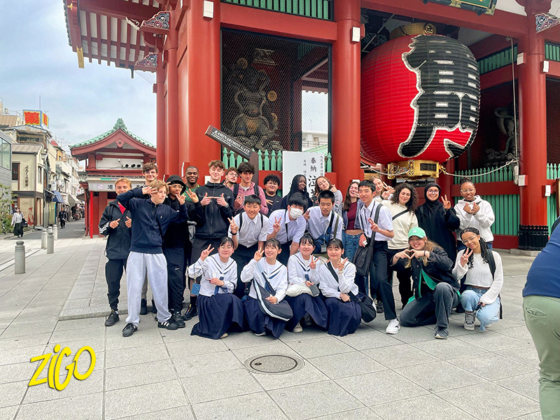 Zigotours Tokyo Autumn City Camp for Teens general 4