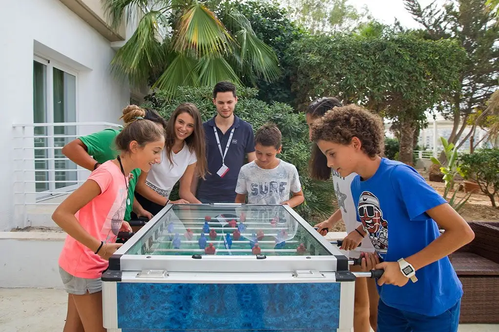 ESE Teen Club - Salini Resort, Malta general 6