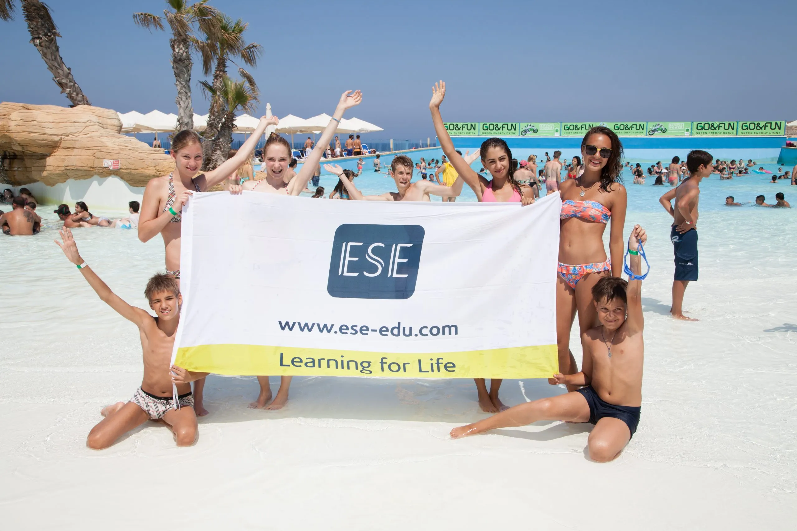 ESE Teen Club - Salini Resort, Malta general 14
