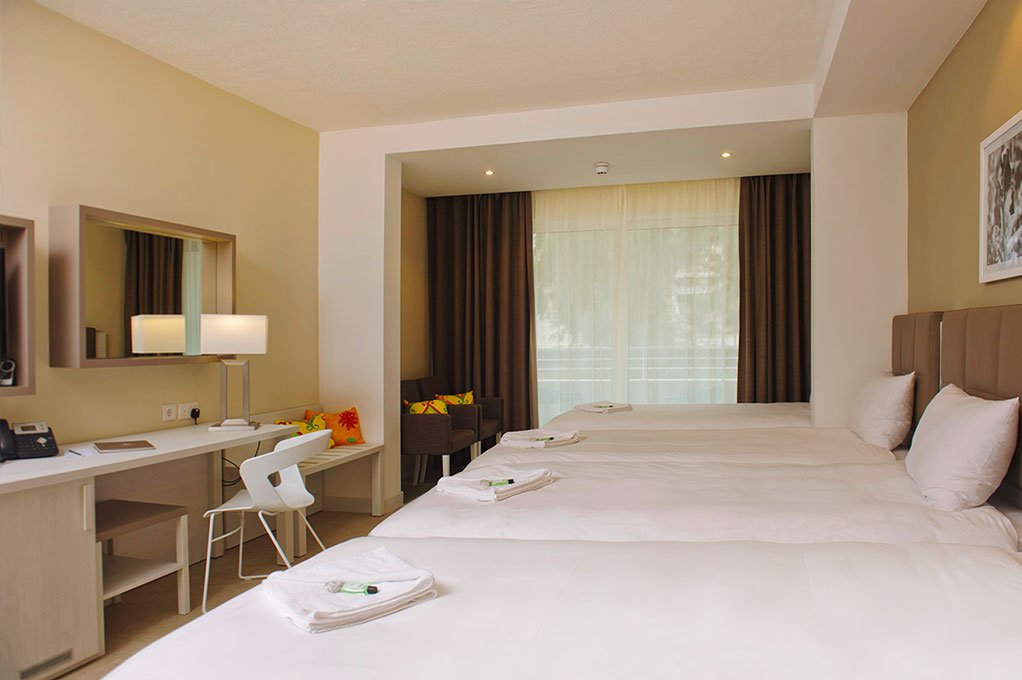European School of English Malta Teen & Junior room at Salini