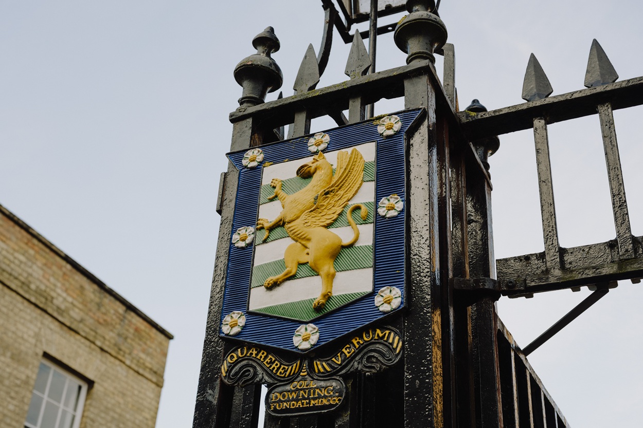 Downing College International Winter Programme