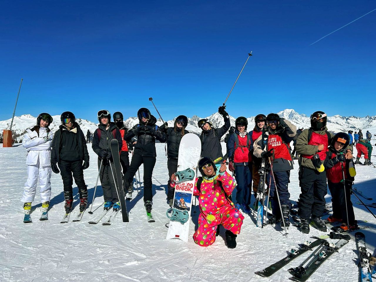 Full Glisses - La Plagne