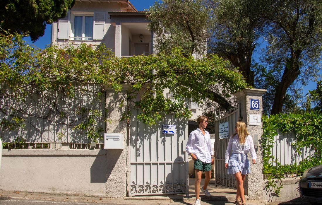 French Summer Camp in Juan-les-Pins general 7