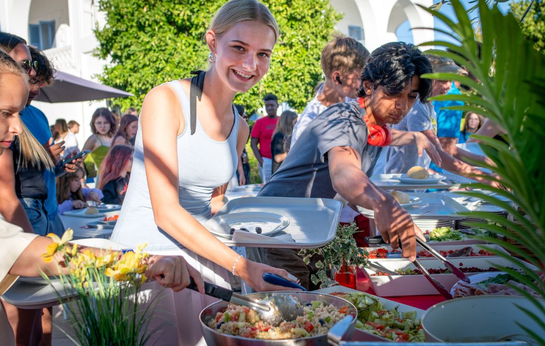 French Summer Camp in Juan-les-Pins general 9