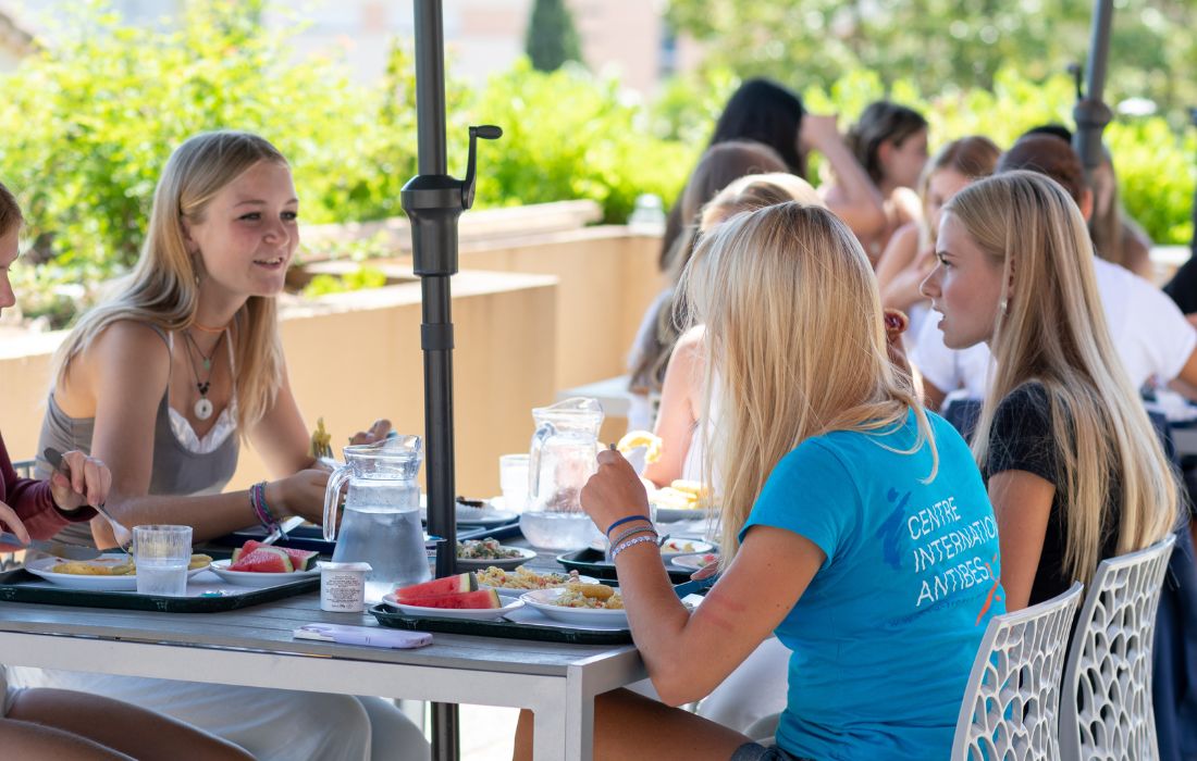 French Summer Camp in Juan-les-Pins general 12