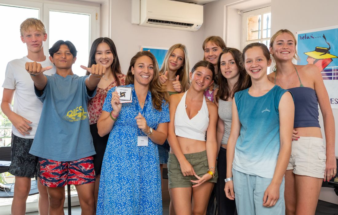 French Summer Camp in Juan-les-Pins general 13