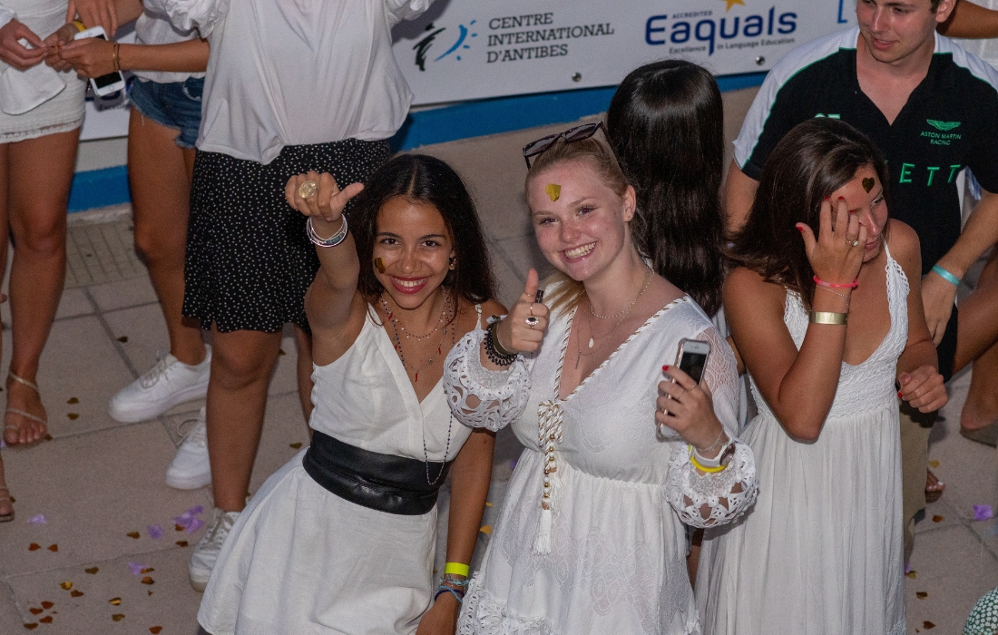 French Summer Camp in Juan-les-Pins general 14