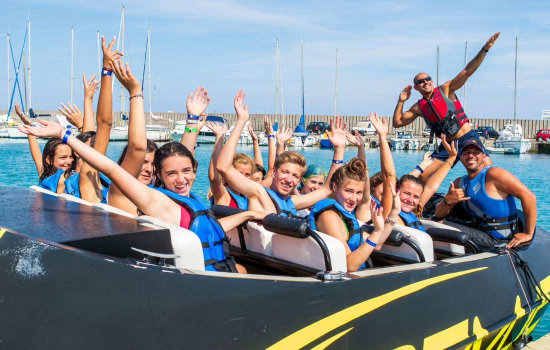 French Summer Camp in Juan-les-Pins general 15