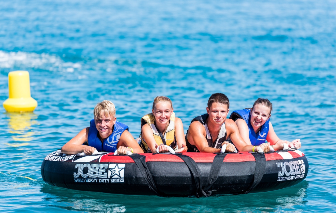 French Summer Camp in Juan-les-Pins general 16