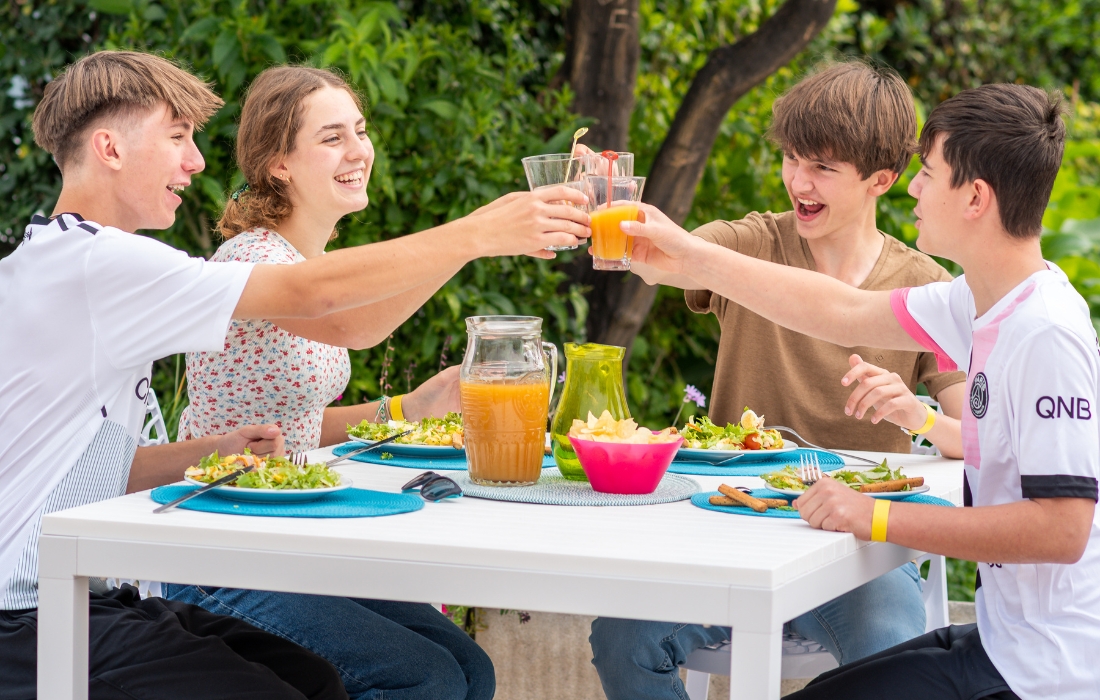 French Summer Camp in Juan-les-Pins general 18