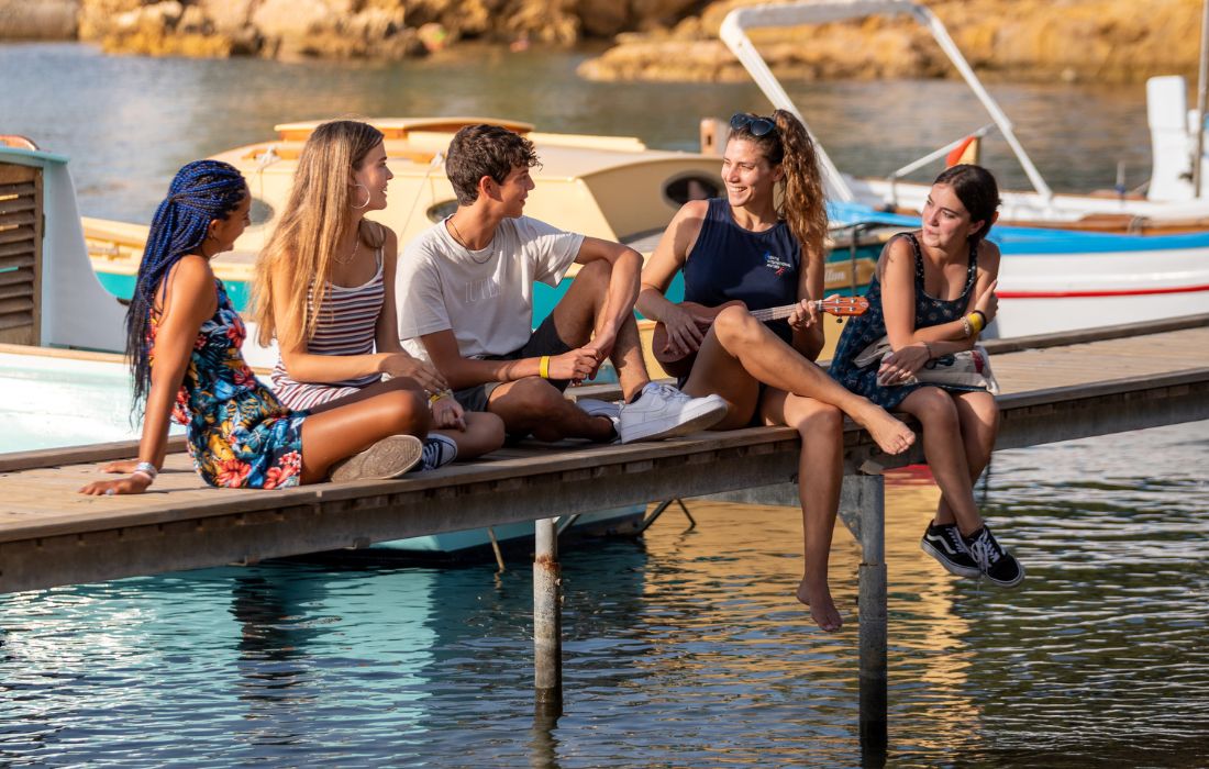 French Summer Camp in Juan-les-Pins general 22