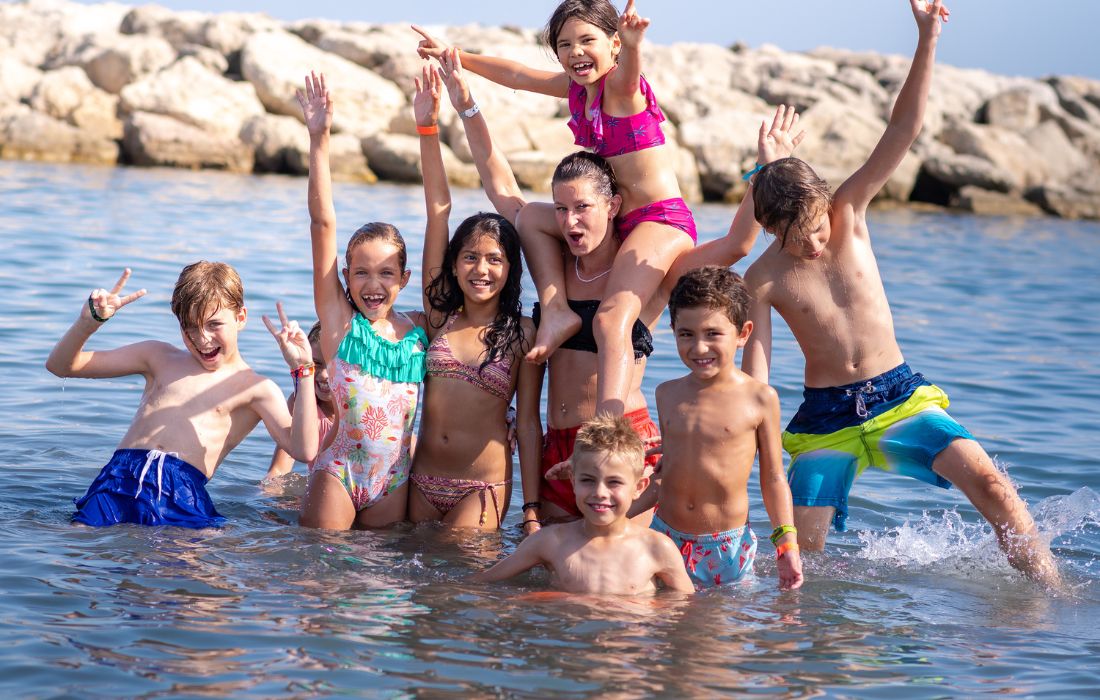 French Summer Camp in Juan-les-Pins general 24