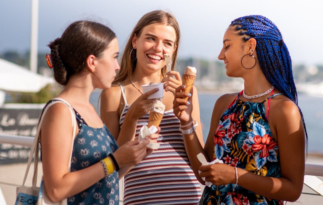 French Summer Camp in Juan-les-Pins general 28