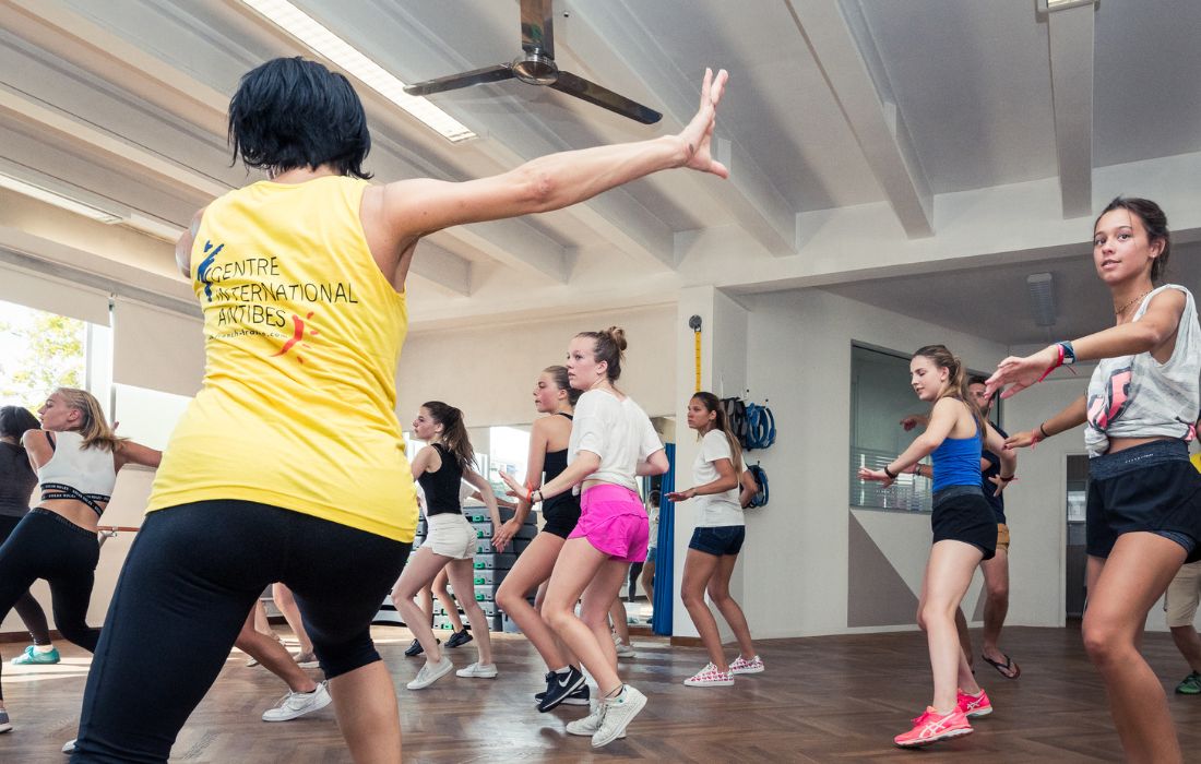 French Summer Camp in Juan-les-Pins general 30