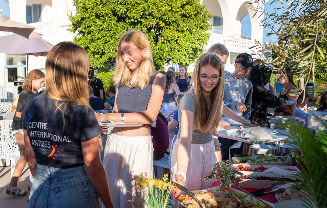 French Summer Camp in Juan-les-Pins general 33