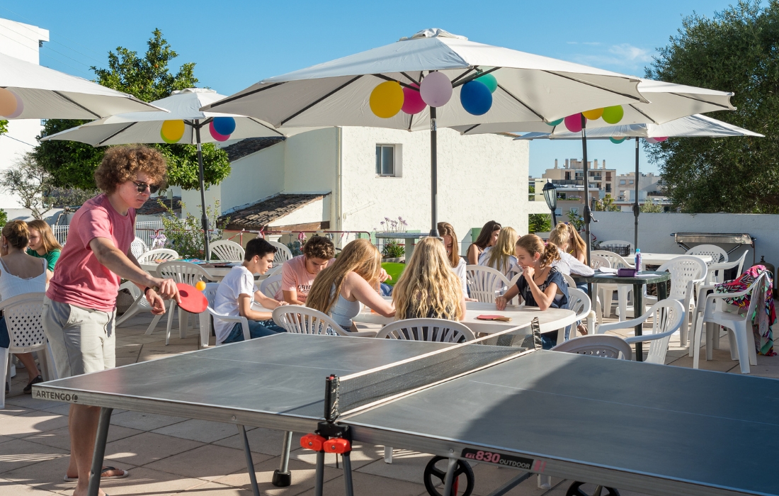 French Summer Camp in Juan-les-Pins general 31