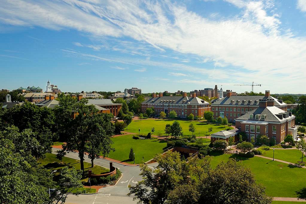 Johns Hopkins Engineering Innovation — Residential, Homewood Campus