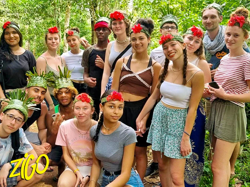 Zigotours Zanzibar Camp - Stone Town, Paje and Nungwi general 12