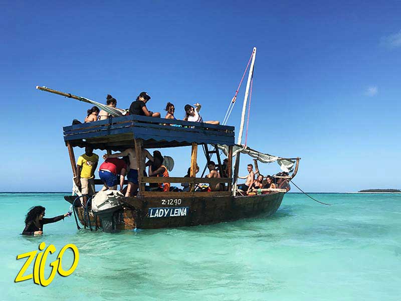 Zigotours Zanzibar Camp - Stone Town, Paje and Nungwi general 15