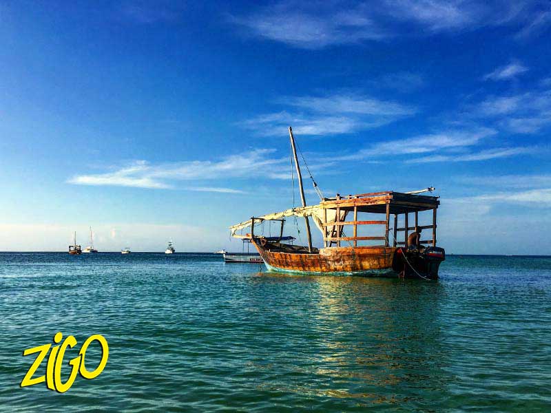 Zigotours Zanzibar Camp - Stone Town, Paje and Nungwi general 18