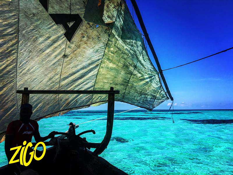 Zigotours Zanzibar Camp - Stone Town, Paje and Nungwi general 21