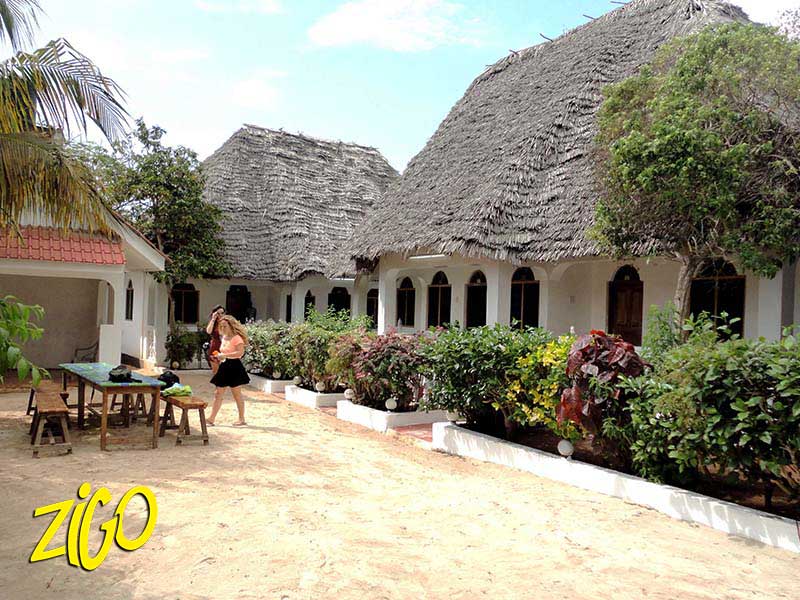 Zigotours Zanzibar Camp - Stone Town, Paje and Nungwi general 26
