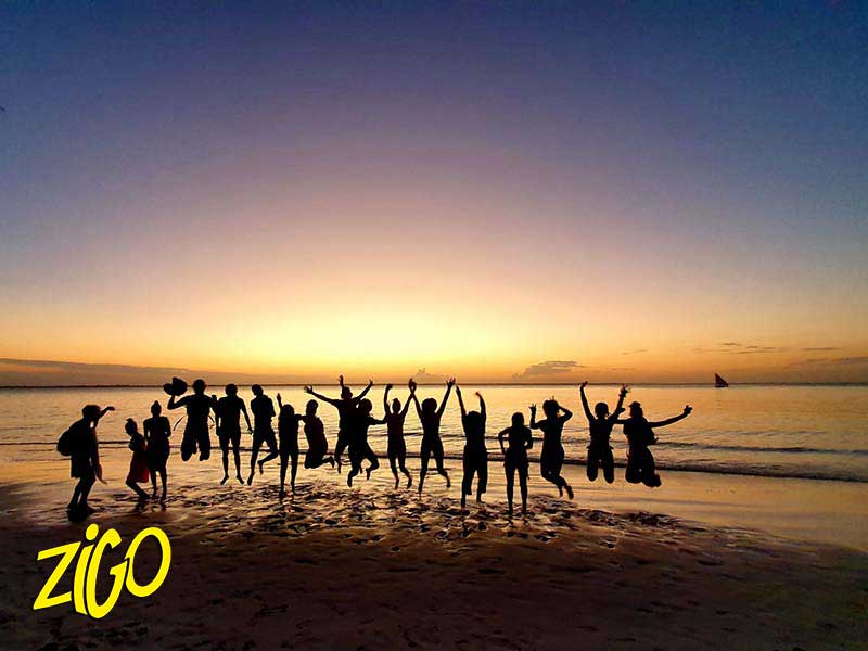 Zigotours Zanzibar Camp - Stone Town, Paje and Nungwi general 2