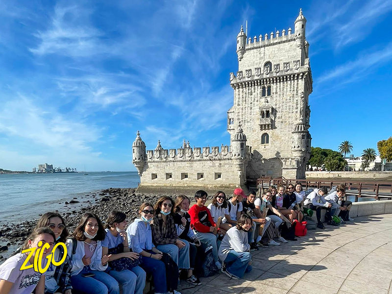Zigotours Lisbon and Porto Autumn City Camp