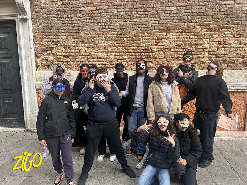 Zigotours Venice Carnival Camp - Cannaregio, Murano and Burano general 5