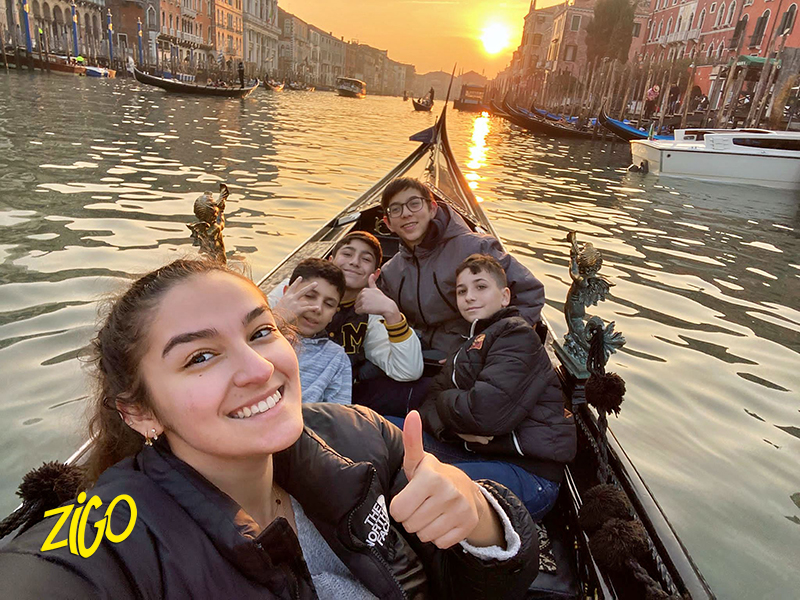Zigotours Venice Carnival Camp - Cannaregio, Murano and Burano general 8