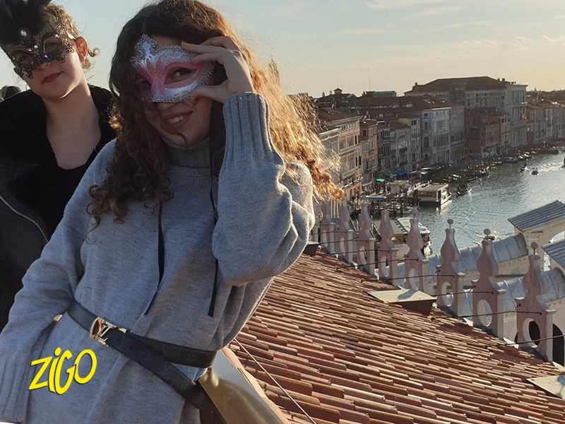 Zigotours Venice Carnival Camp - Cannaregio, Murano and Burano general 9