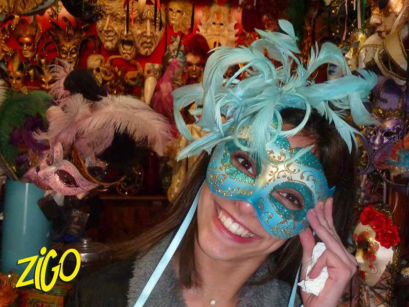 Zigotours Venice Carnival Camp - Cannaregio, Murano and Burano general 10