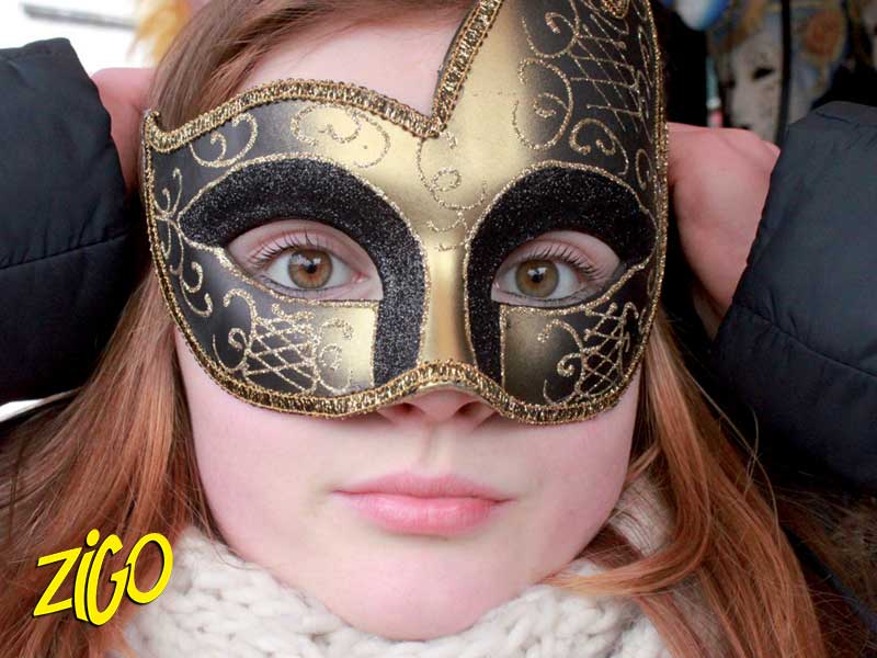 Zigotours Venice Carnival Camp - Cannaregio, Murano and Burano general 12