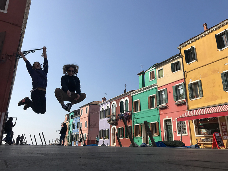 Zigotours Venice Carnival Camp - Cannaregio, Murano and Burano general 4