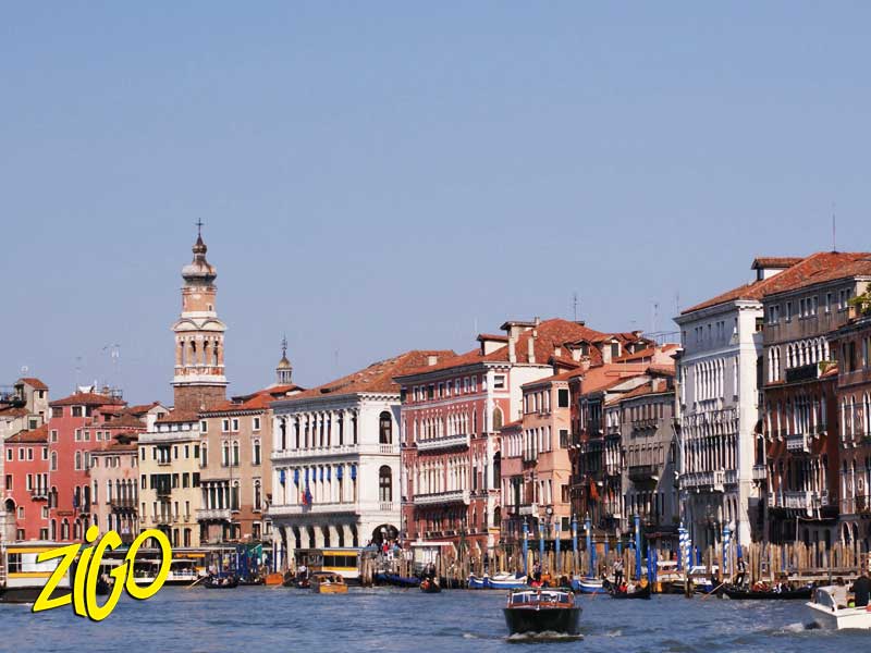 Zigotours Venice Carnival Camp - Cannaregio, Murano and Burano general 1