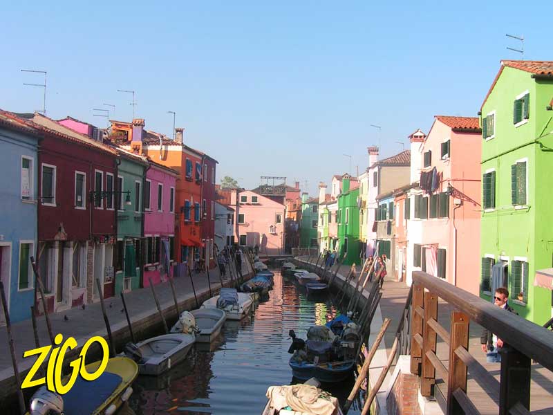 Zigotours Venice Carnival Camp - Cannaregio, Murano and Burano general 3