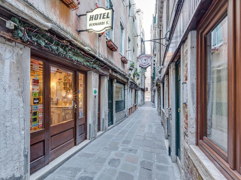 Zigotours Venice Carnival Camp - Cannaregio, Murano and Burano general 6