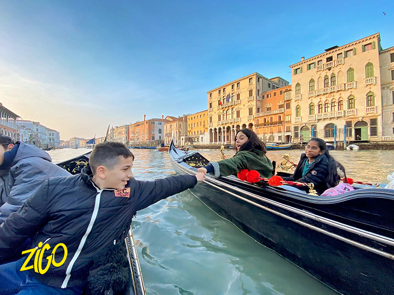 Zigotours Venice Carnival Camp - Cannaregio, Murano and Burano general 5